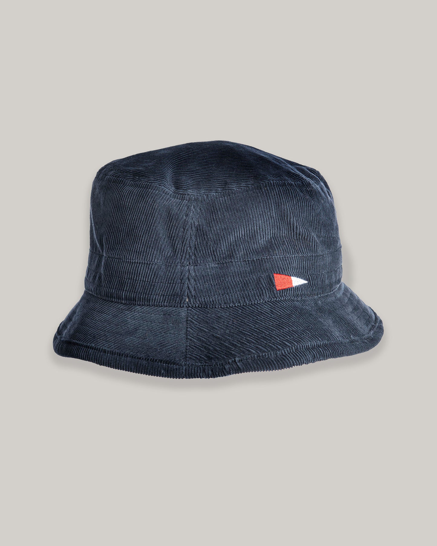 HEIMAT CORD TRAVEL HAT - INK