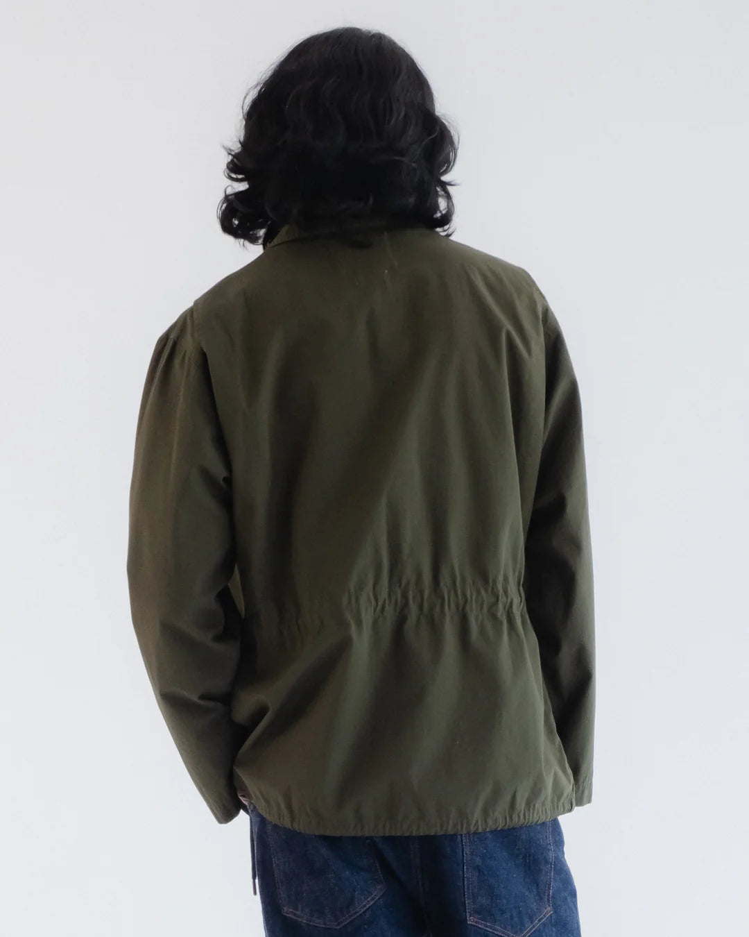 EAT DUST SAVANA JACKET - DARK OLIVE