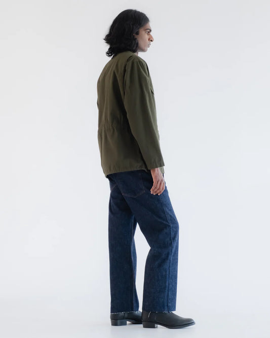 EAT DUST SAVANA JACKET - DARK OLIVE