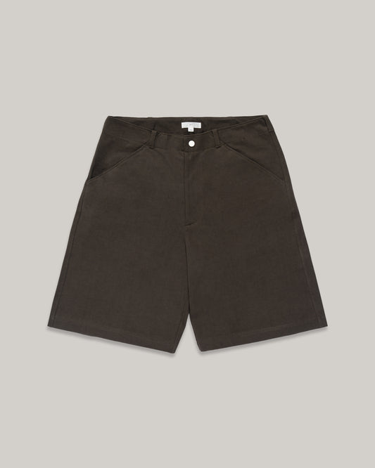 LADY WHITE CO. JERSEY SHORT - BLACK PINE