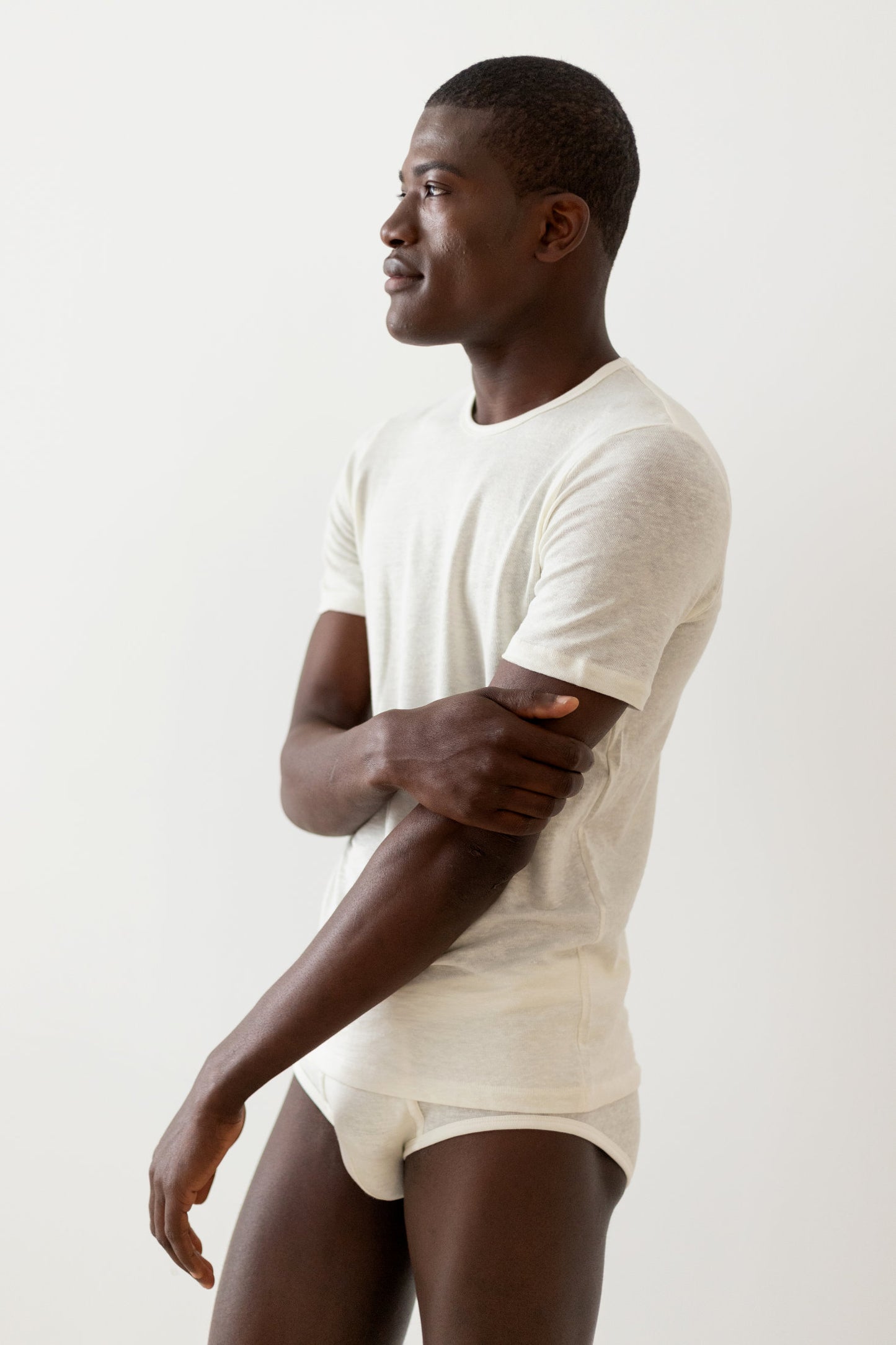 TA-CT T-SHIRT KERN - OFF-WHITE