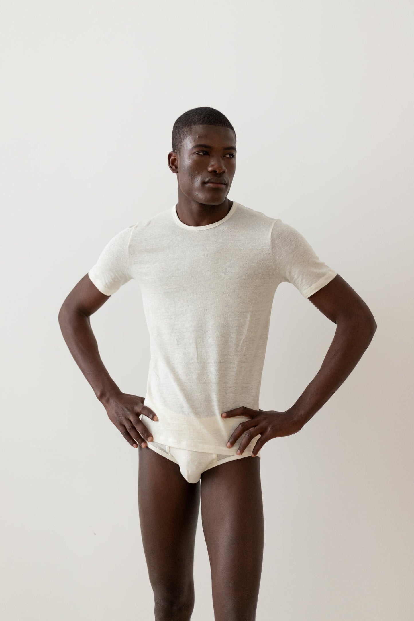 TA-CT T-SHIRT KERN - OFF-WHITE