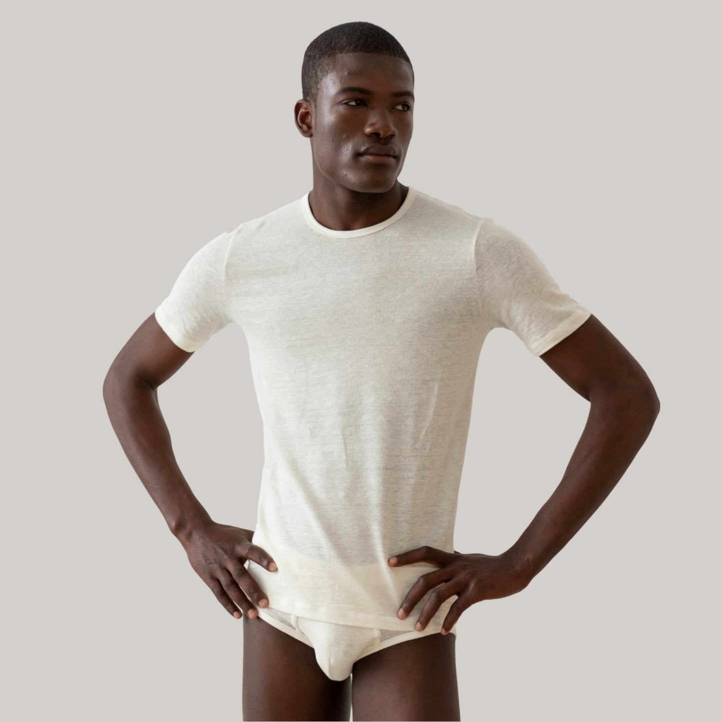TA-CT T-SHIRT KERN - OFF-WHITE