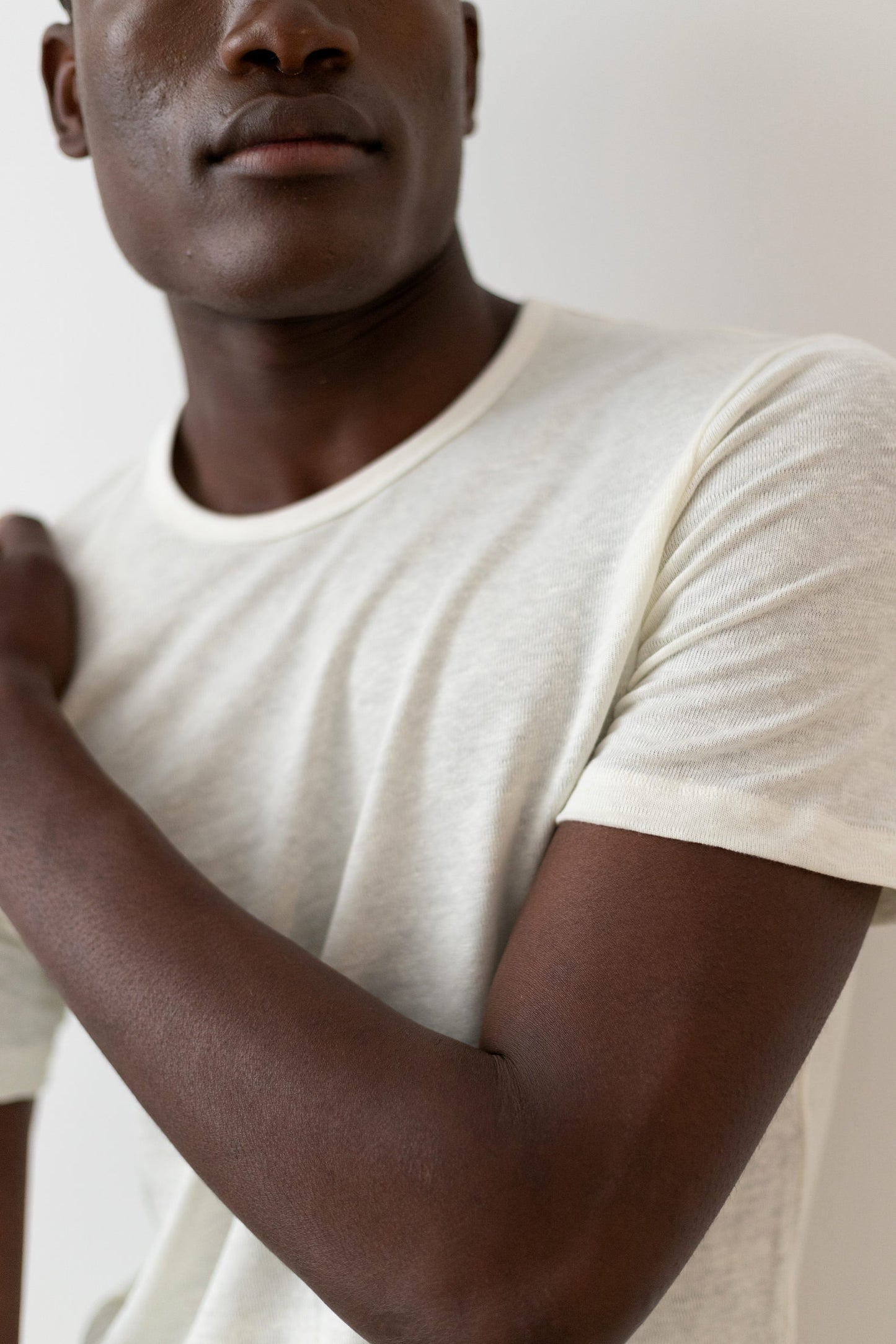 TA-CT T-SHIRT KERN - OFF-WHITE