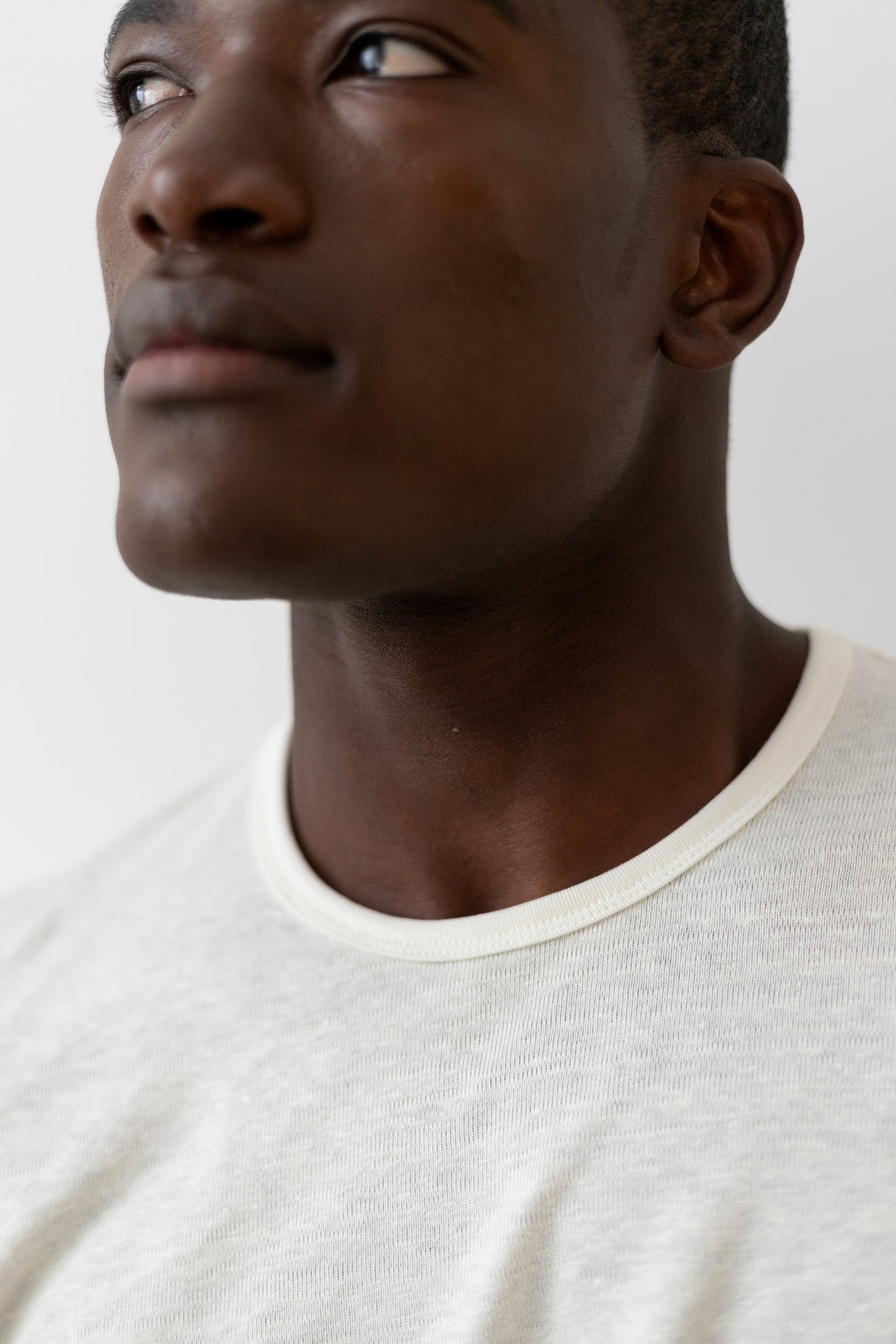 TA-CT T-SHIRT KERN - OFF-WHITE