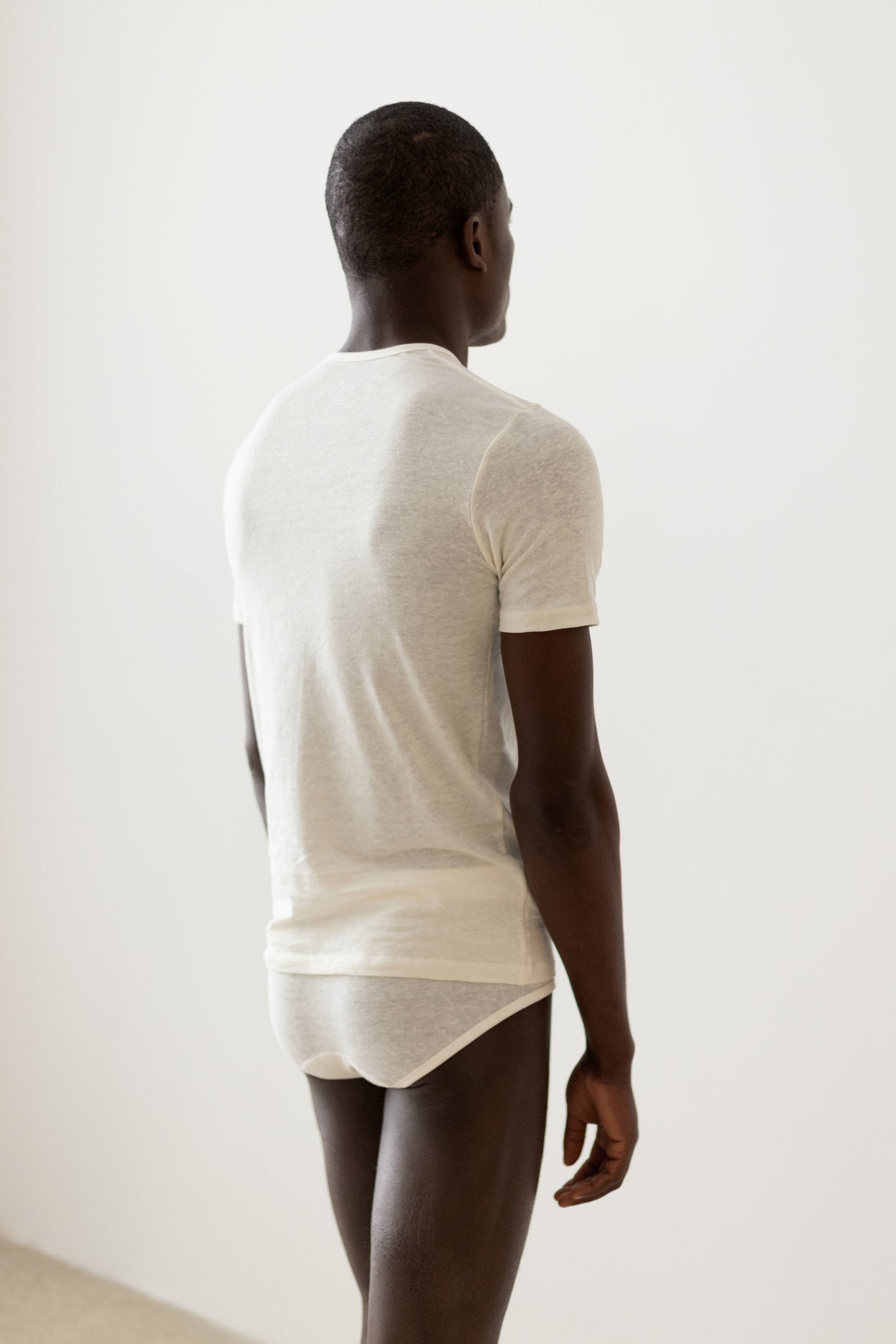 TA-CT T-SHIRT KERN - OFF-WHITE