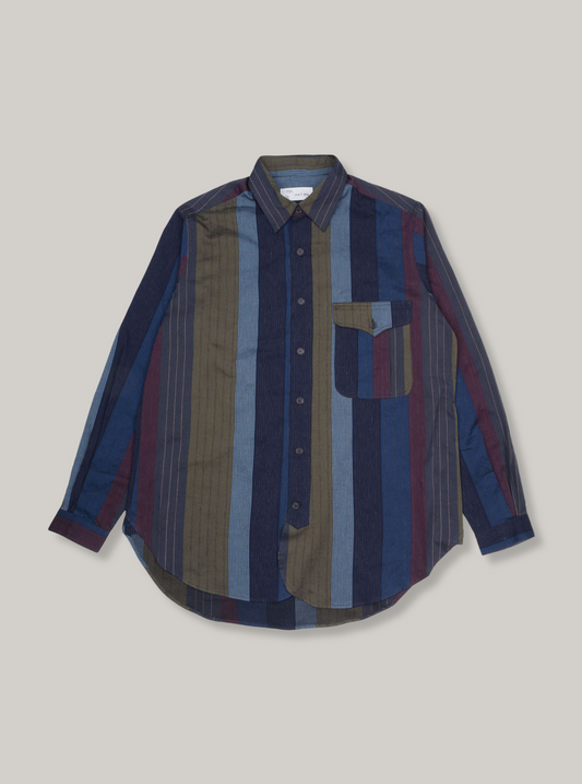1ST PAT-RN TIPO 9 OFFICER SHIRT - MULTISTRIPE