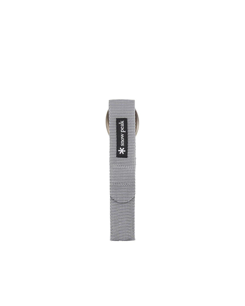 SNOW PEAK TITANIUM FORK AND SPOON SET