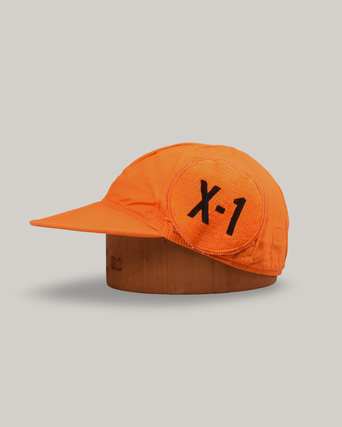 PAPA NUI X-1 CAP -  SUPERSONIC ORANGE