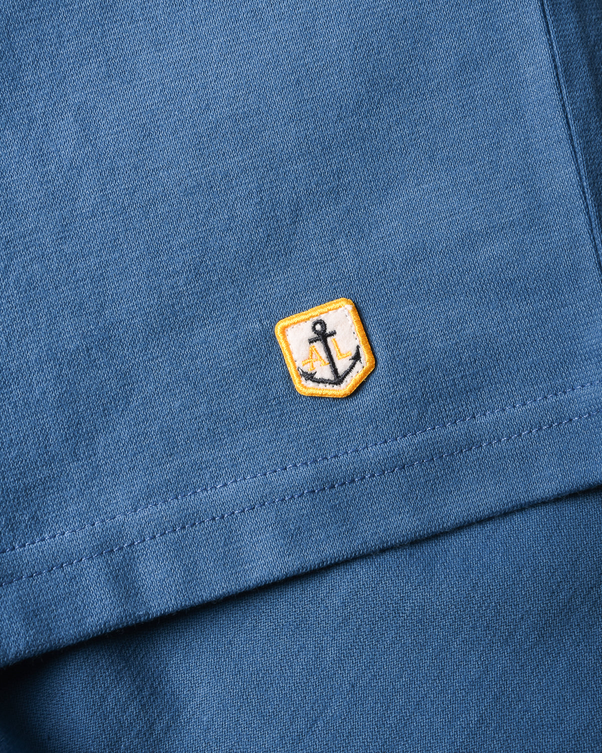 ARMOR LUX HERITAGE T-SHIRT - DARK BLUE