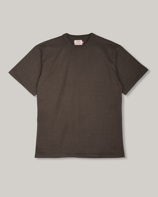 SUNRAY SPORTSWEAR MAKAHA SS T-SHIRT - BLACK OLIVE