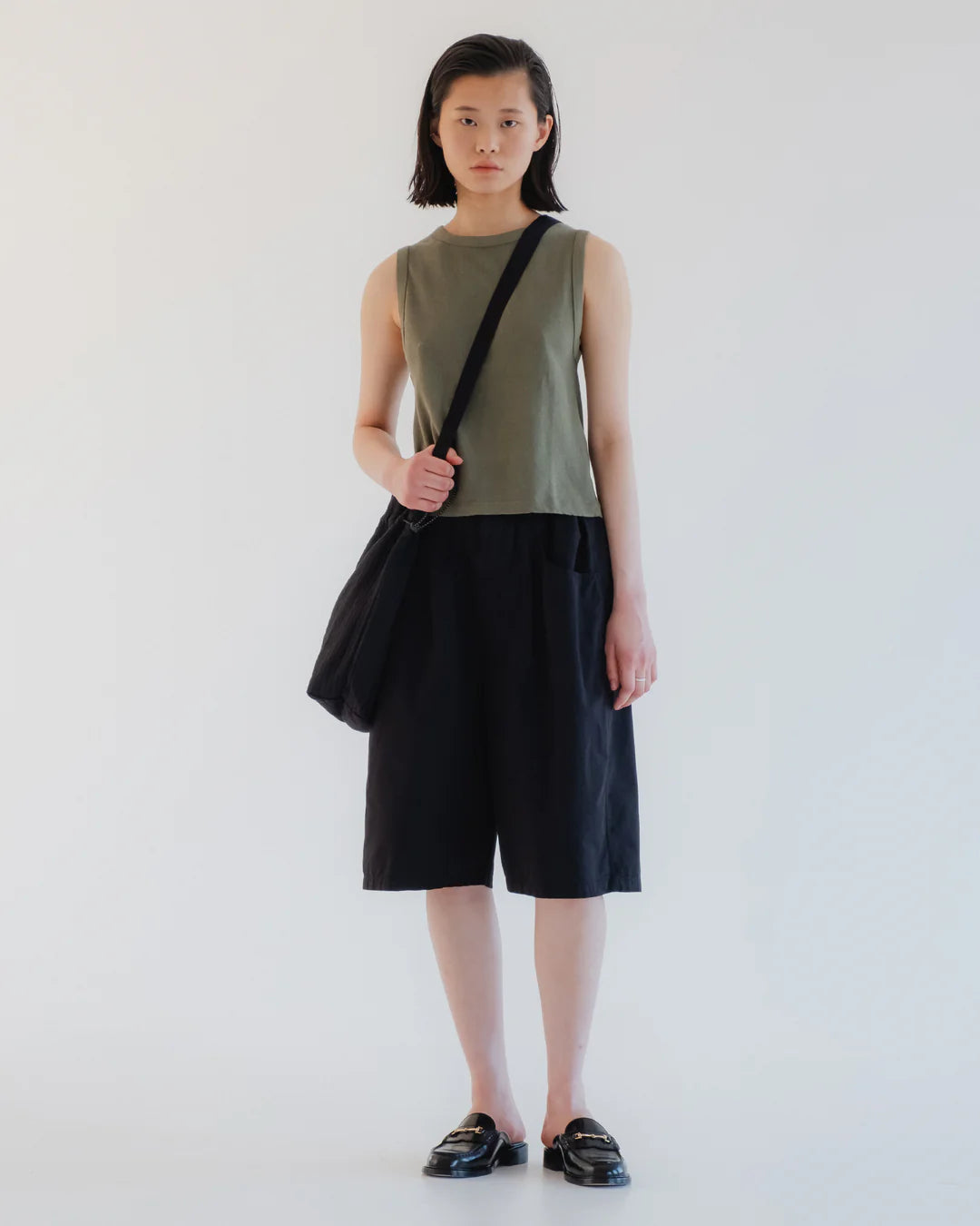 EAT DUST HAVERSACKS ARMOR COTTON - LITCHEN