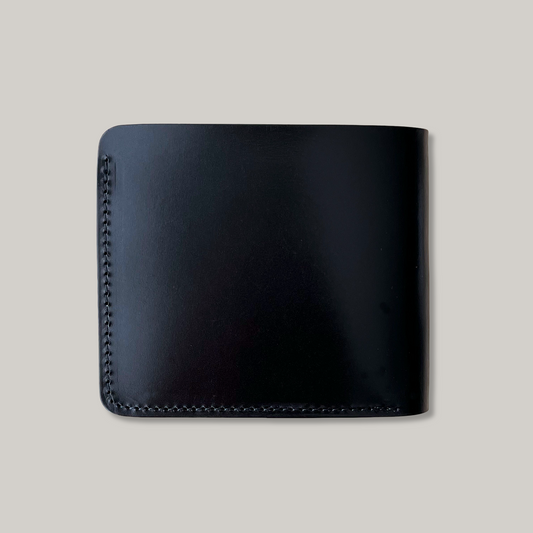 KOBASHI BILL FOLD WALLET - BLACK