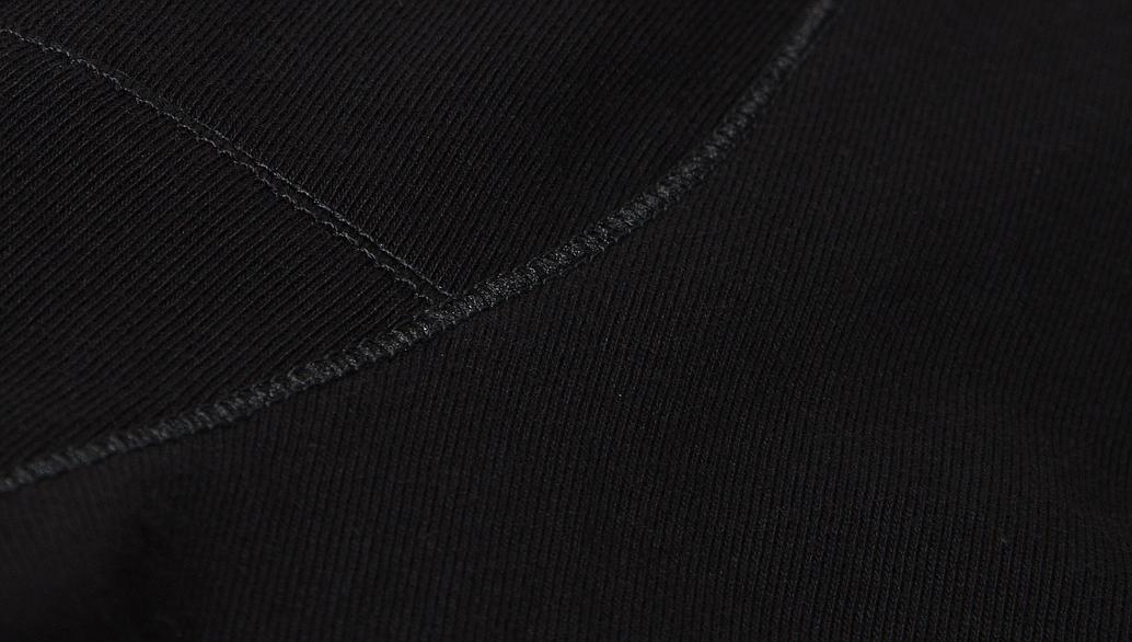 MERZ B SCHWANEN 255 UNDER SHORTS - BLACK