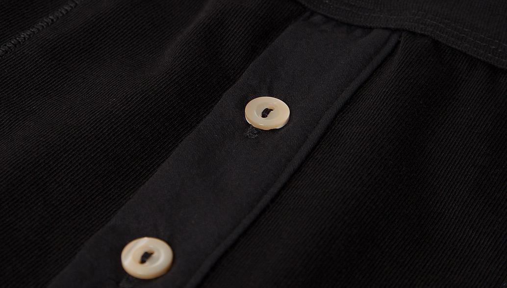 MERZ B SCHWANEN 255 UNDER SHORTS - BLACK