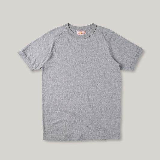 SUNRAY SPORTSWEAR PUA'ENA SS T-SHIRT - HAMBLEDON GREY