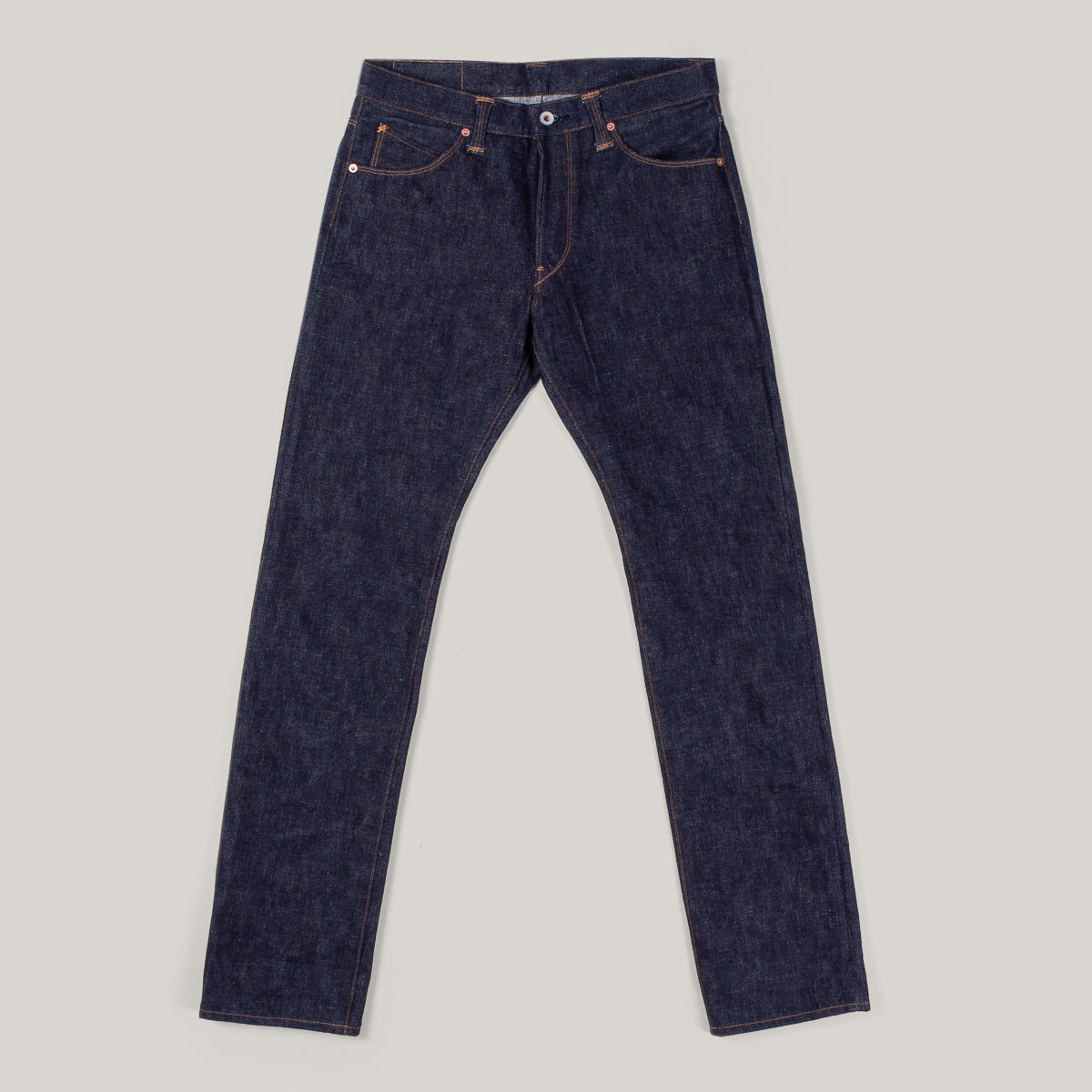 Stevenson Overall Co. 727 La Jolla Japanese Selvedge Denim