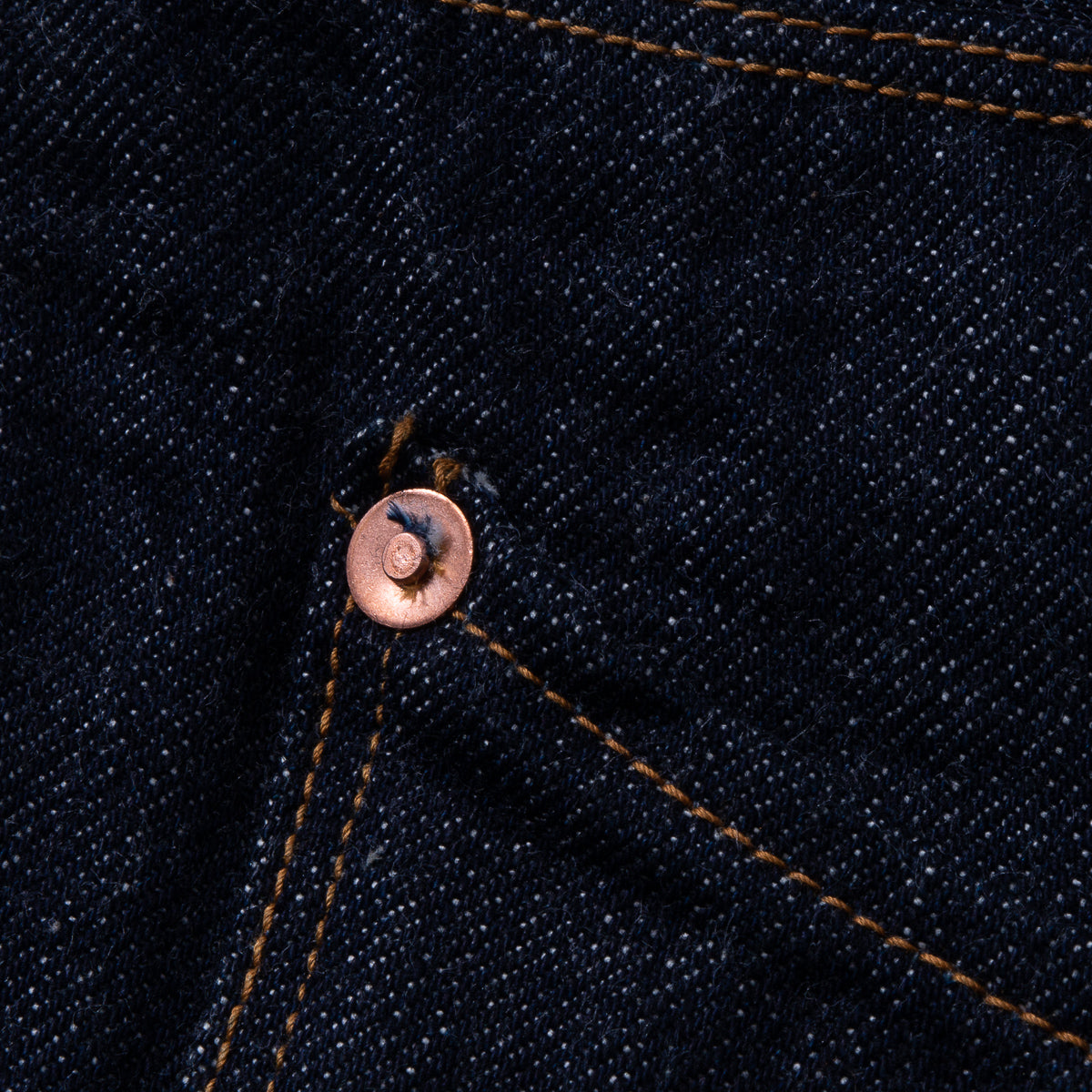 Stevenson Overall Co. 727 La Jolla Japanese Selvedge Denim