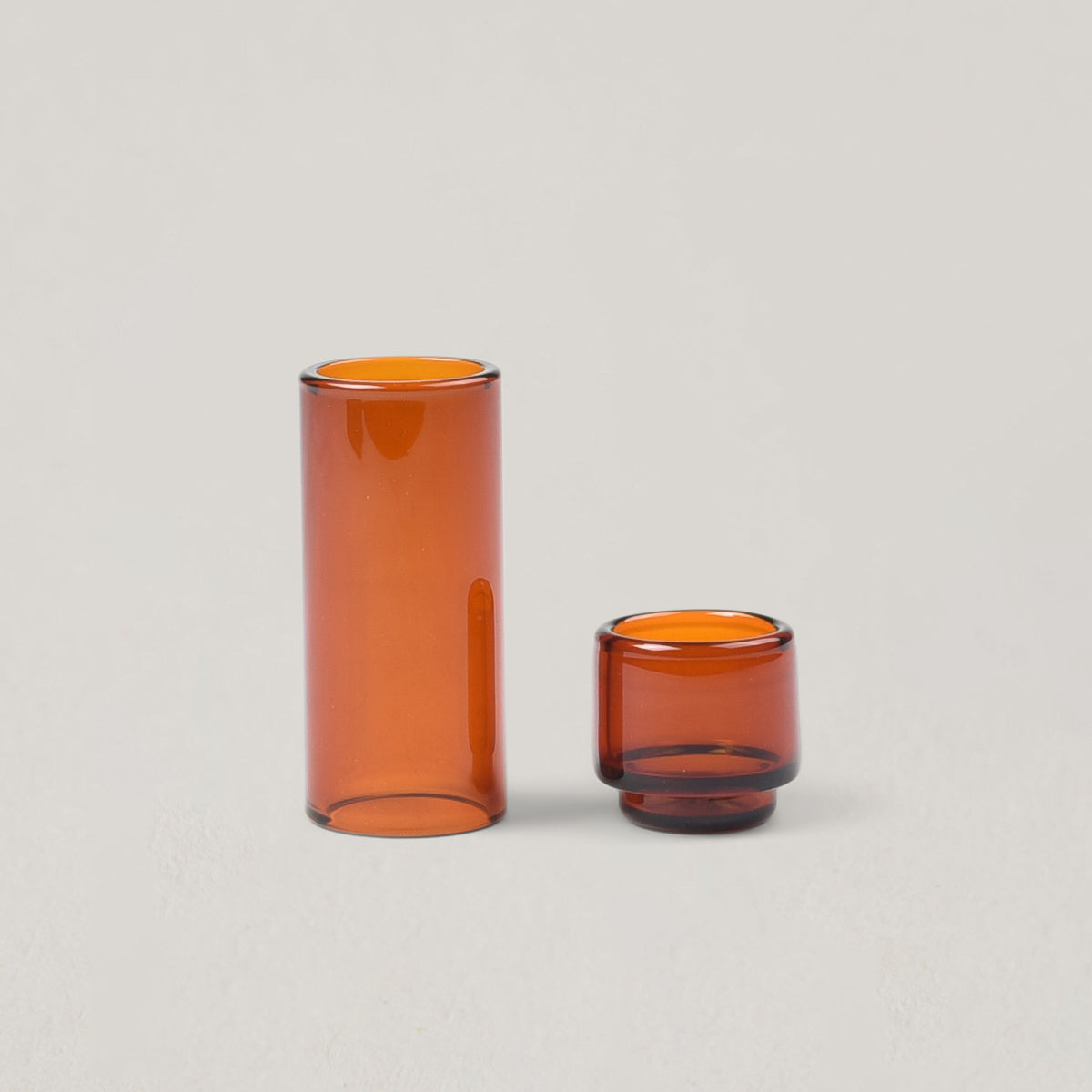 STUDIO MILLIGRAM INCENSE FLUE - AMBER