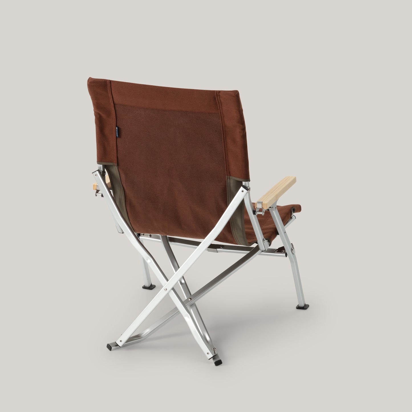 SNOW PEAK LOW CHAIR 30 - BROWN