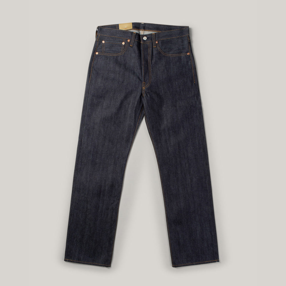 LEVI'S VINTAGE CLOTHING 1947 501 JEANS - RIGID