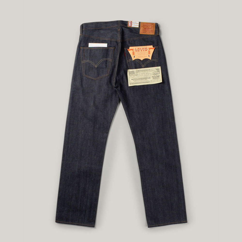 LEVI'S VINTAGE CLOTHING 1947 501 JEANS - RIGID