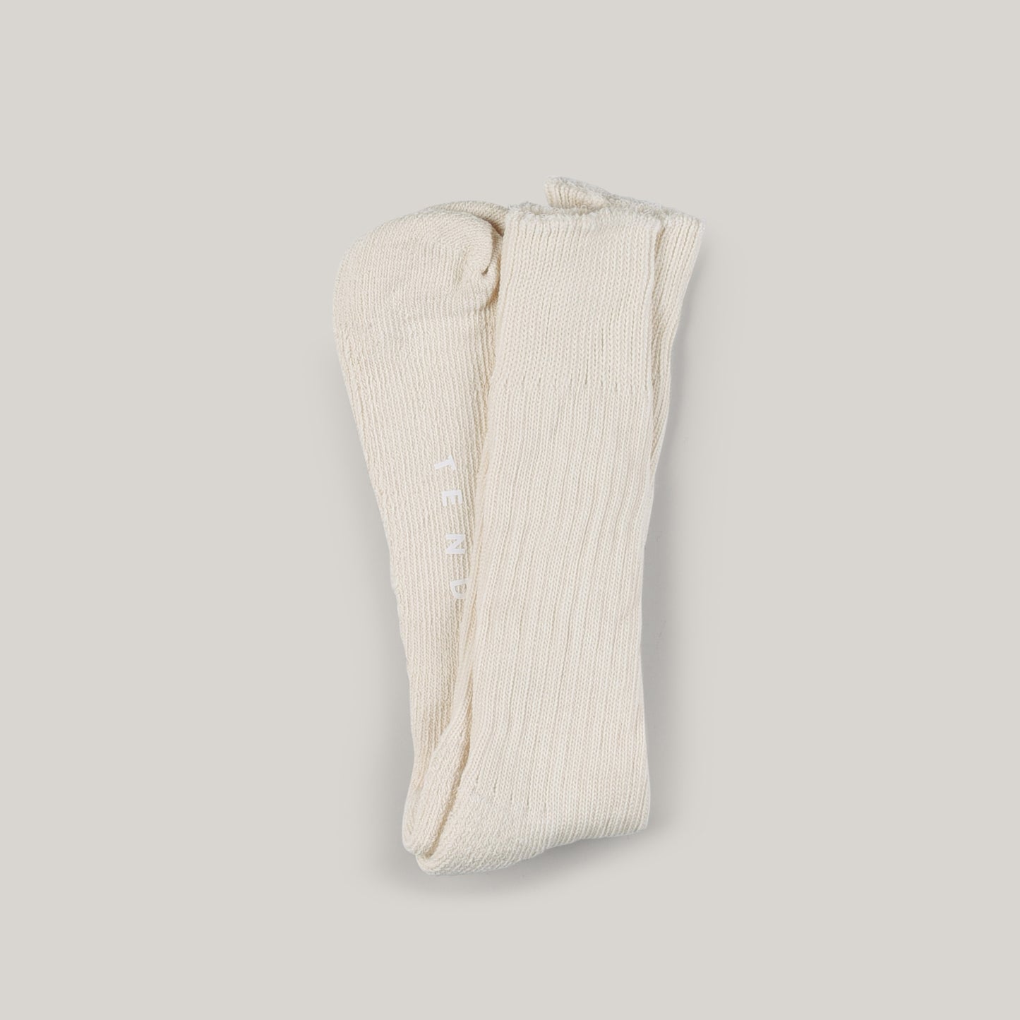 TENDER RIB COTTON SOCKS - UNBORN