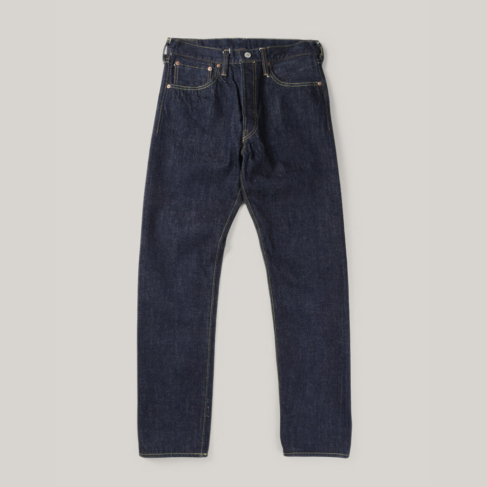 SUGAR CANE 14.25OZ JEANS (2021) - INDIGO