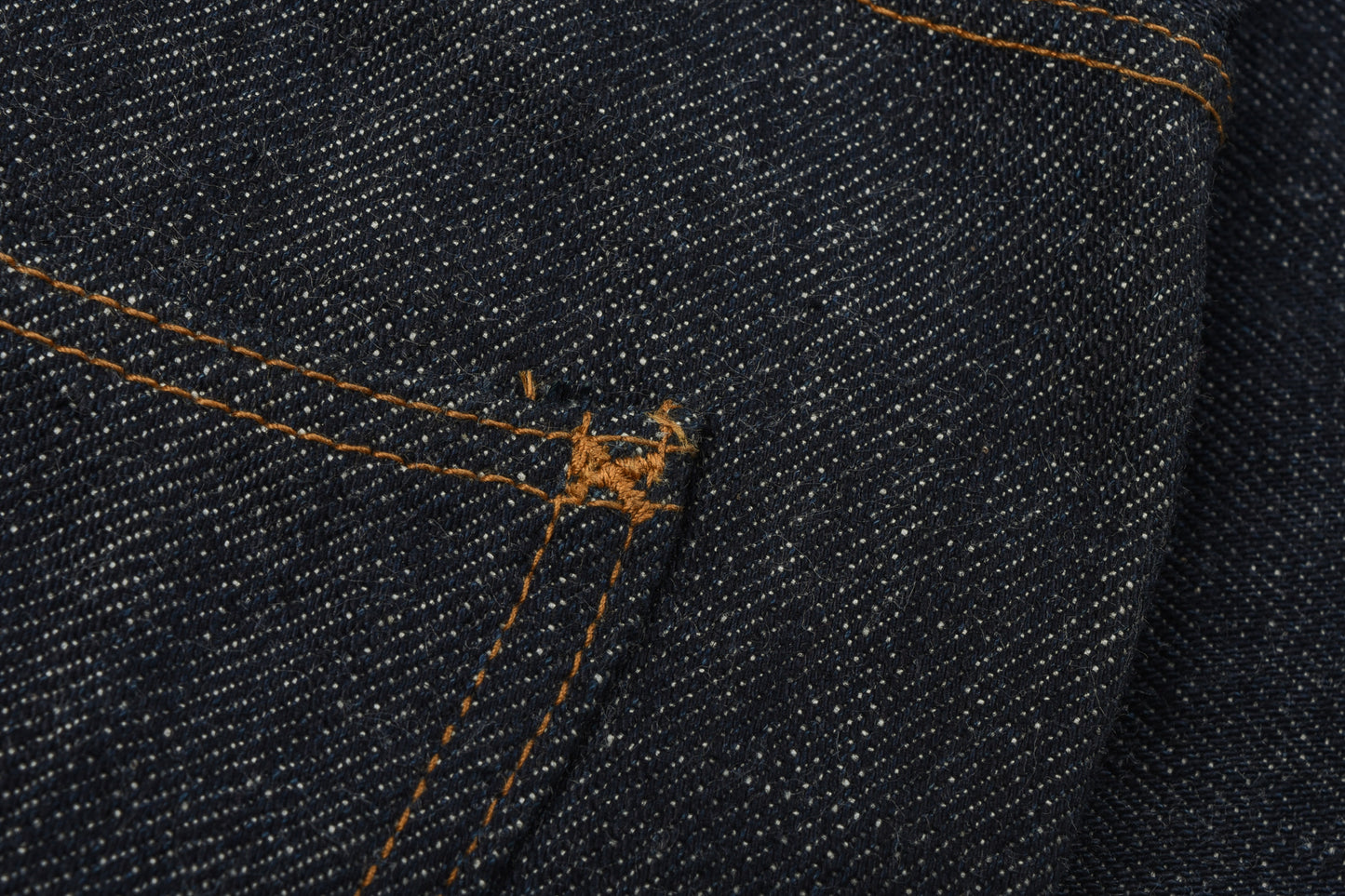 STEVENSON OVERALL CO. ENCINITAS JEANS - INDIGO