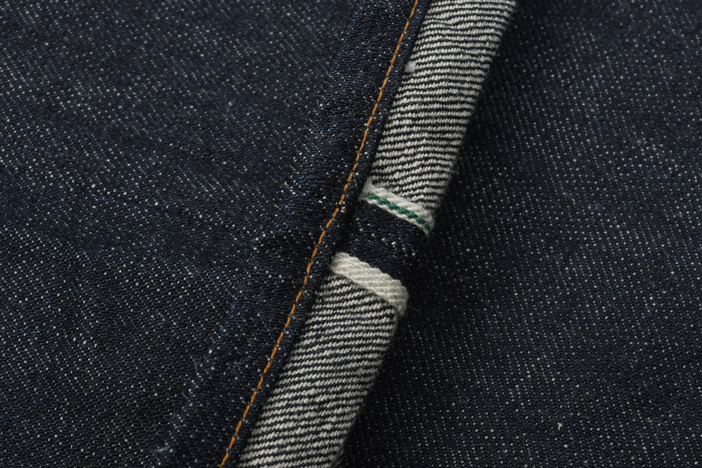 STEVENSON OVERALL CO. ENCINITAS JEANS - INDIGO