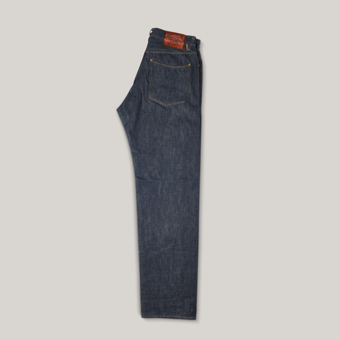 STEVENSON OVERALL CO. ENCINITAS JEANS - INDIGO