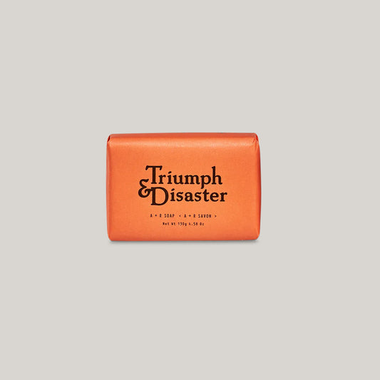 T&D A+R SOAP