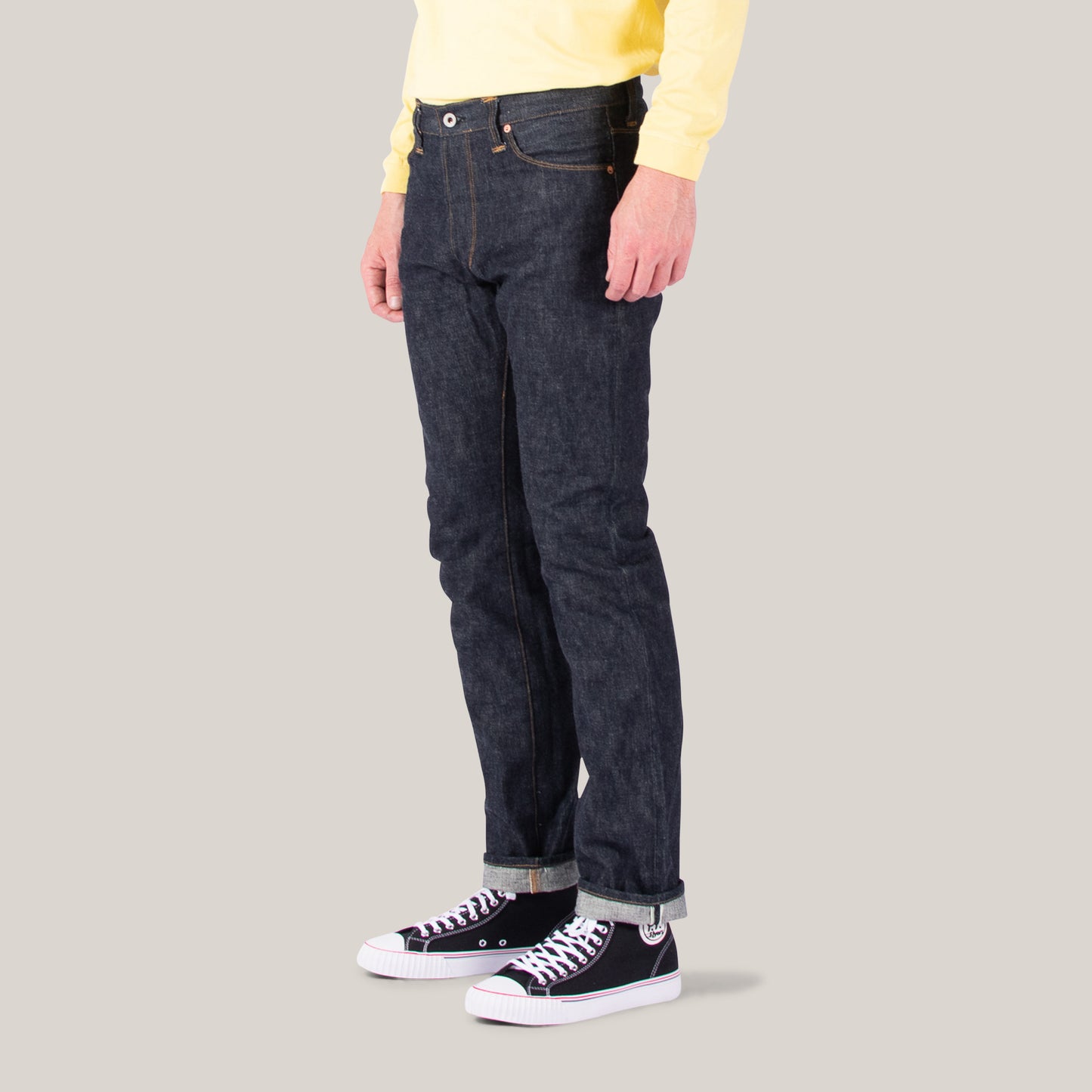 Stevenson Overall Co. 727 La Jolla Japanese Selvedge Denim