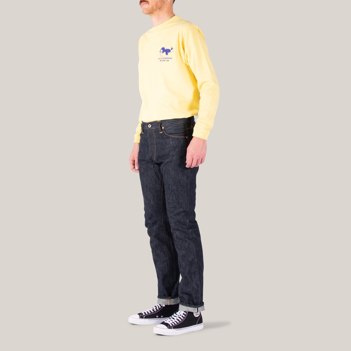 Stevenson Overall Co. 727 La Jolla Japanese Selvedge Denim