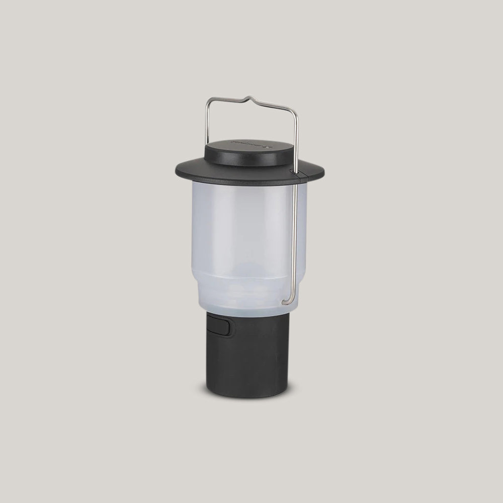SNOW PEAK HOME & CAMP LANTERN - BLACK
