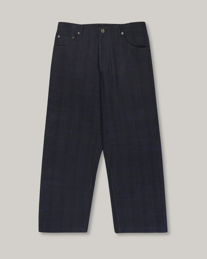 KARDO RUPINDER TROUSERS - MIDNIGHT BLUE