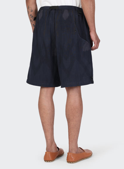 KARDO KAMI WALKING SHORTS - IKAT02
