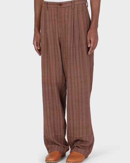 KARDO ANTONIO TROUSER  - GANACHE