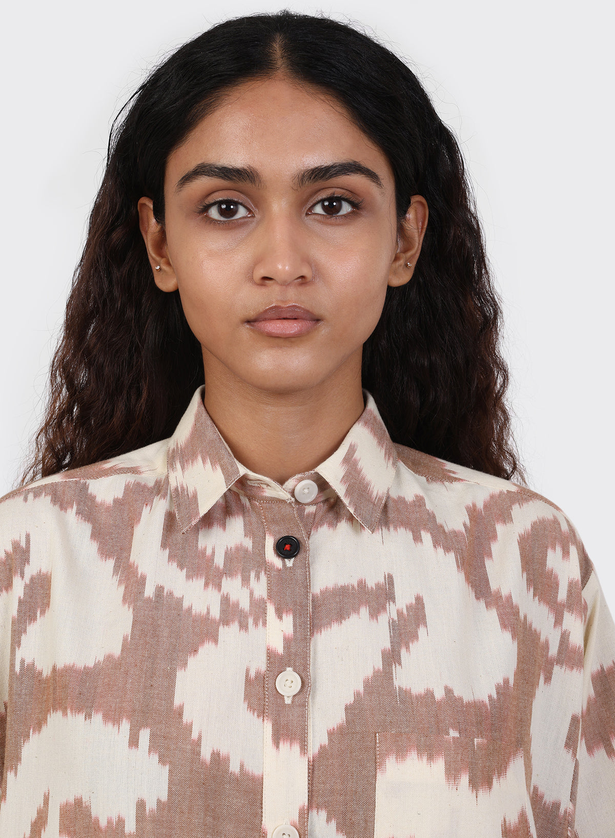 KARDO WOMEN'S JUNE DRESS - IKAT