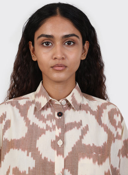 KARDO WOMEN'S JUNE DRESS - IKAT