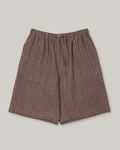 KARDO MILO SHORTS - COFFEE