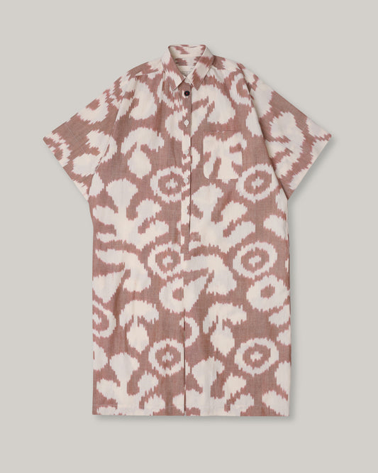 KARDO WOMEN'S JUNE DRESS - IKAT