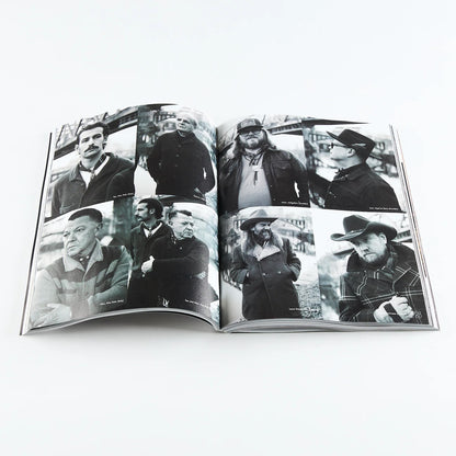 MEN'S FILE ISSUE 32