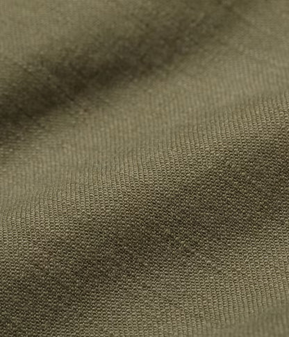 BUZZ RICKSON TYPE 1 SHORTS - OLIVE GREEN SATEEN