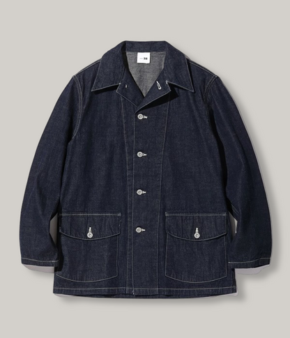 BUZZ RICKSON US ARMY DENIM WORKING JACKET