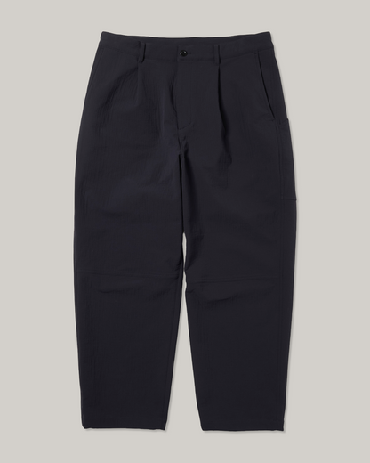 SNOW PEAK EASY CLOTH PANTS - DARK NAVY