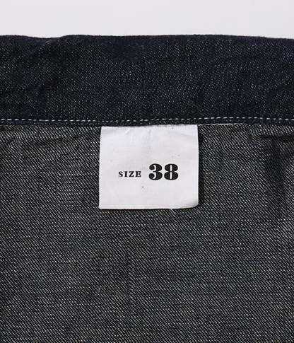 BUZZ RICKSON US ARMY DENIM WORKING JACKET