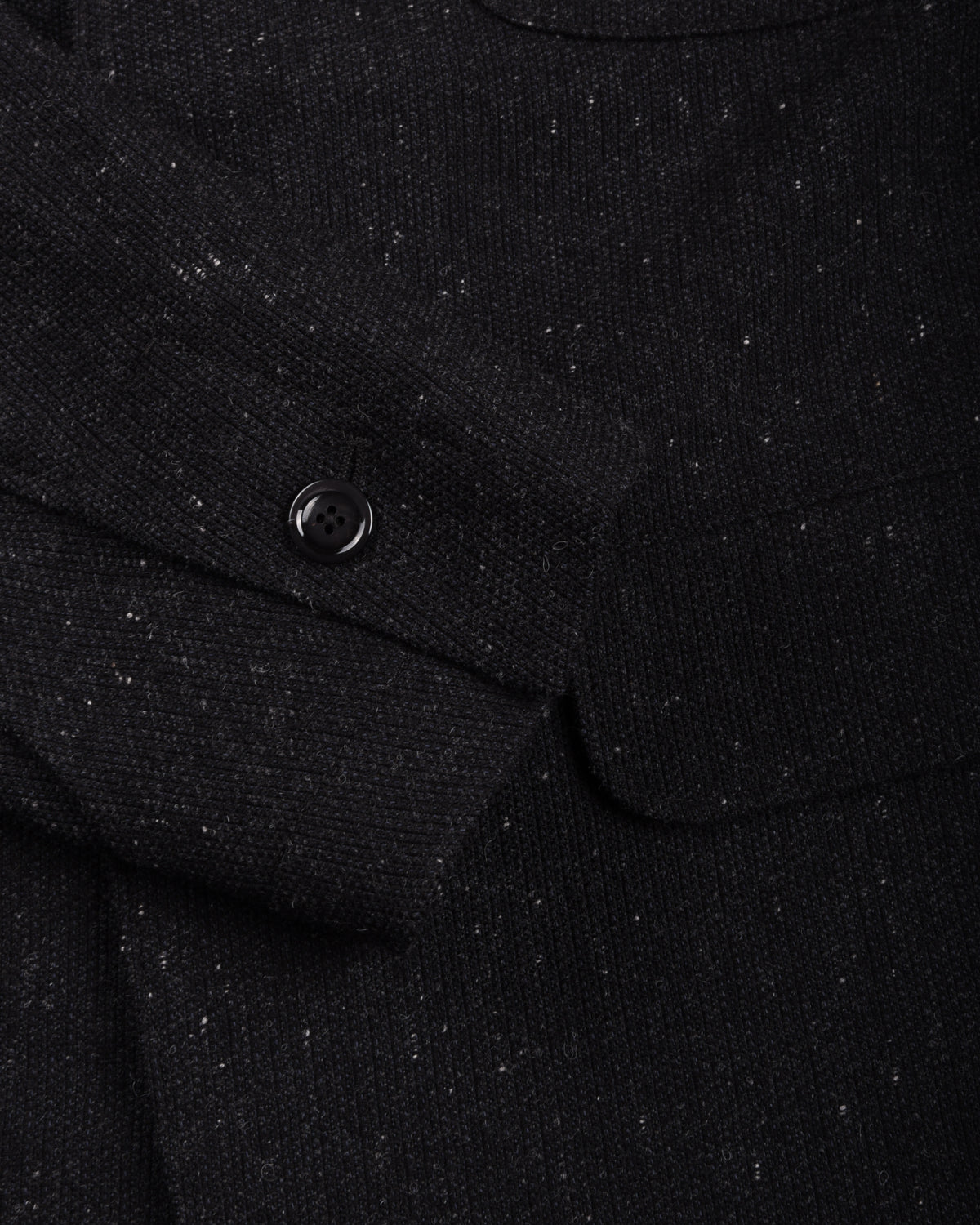 1ST PAT-RN HORLOGER JACKET - GRAIN DONEGAL - ANTHRACITE/ BLUE