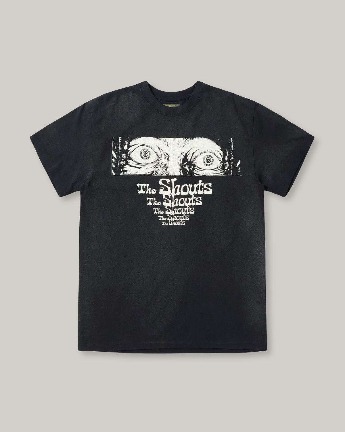 MODUCT STRUGGLING BAND T-SHIRT “THE SHOUTS”