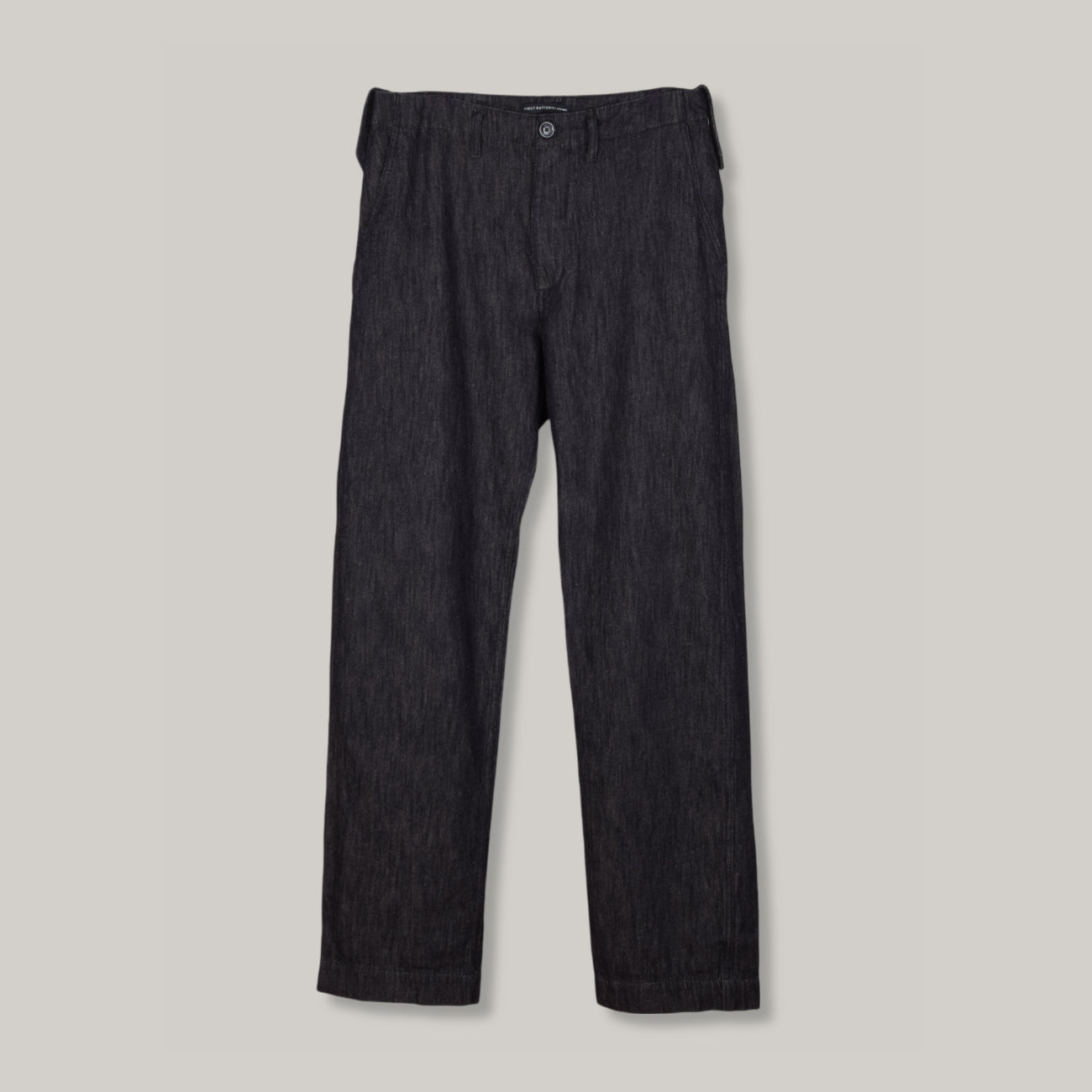 1ST PAT-RN TIPO 3 TROUSERS - INDIGO